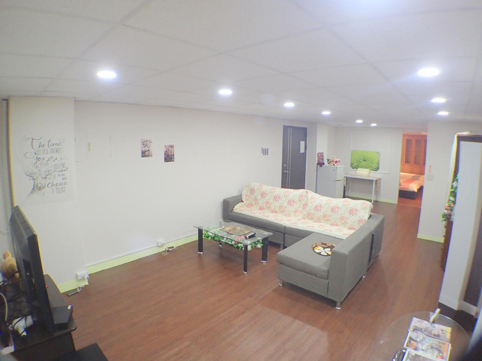 Ferienwohnung Ximen 日記 Taipeh Exterior foto