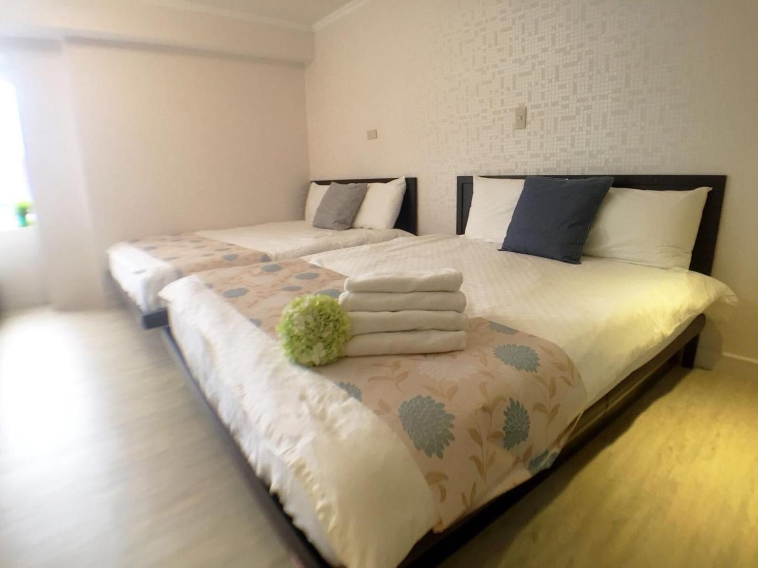 Ferienwohnung Ximen 日記 Taipeh Exterior foto