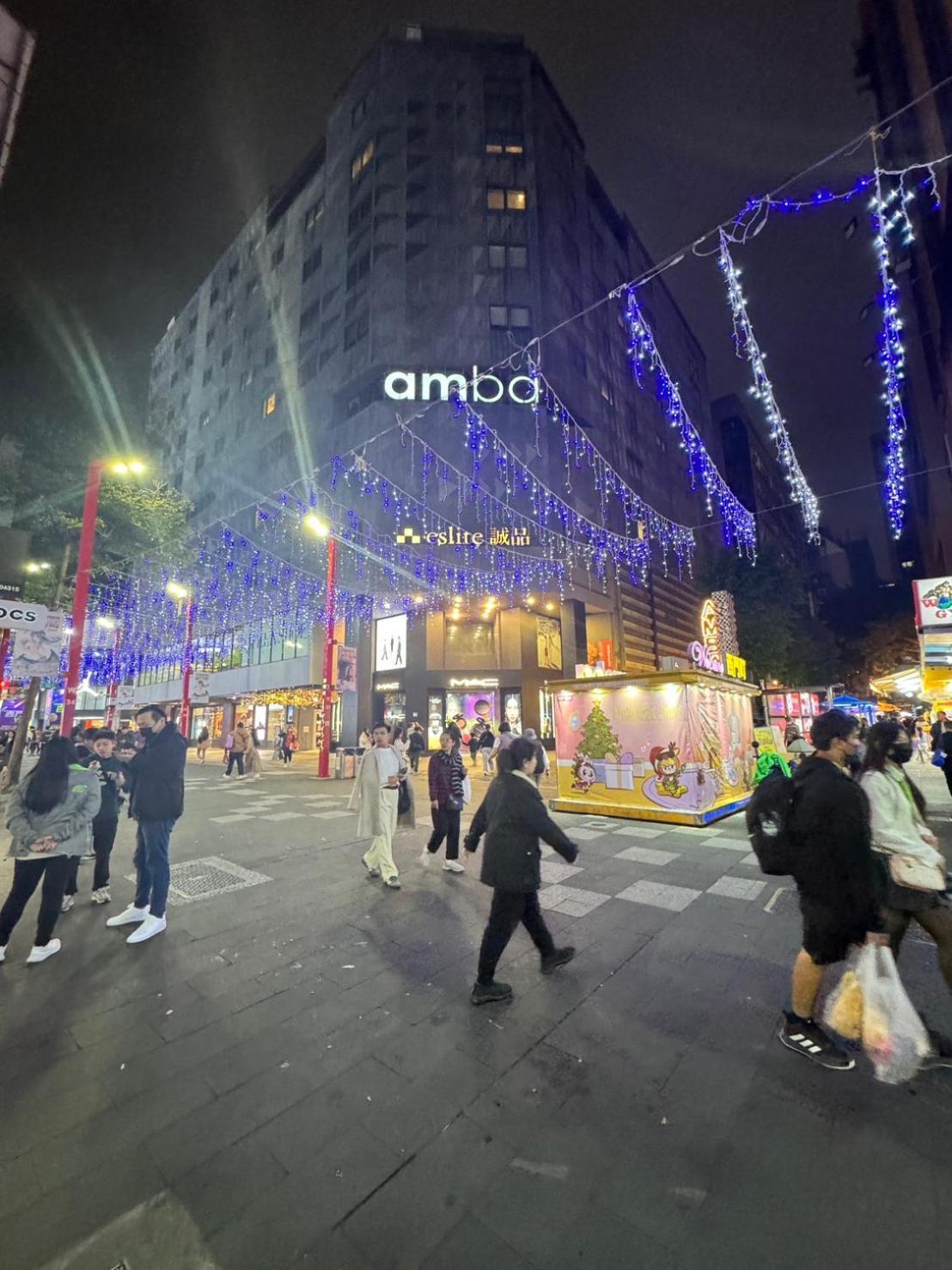 Ferienwohnung Ximen 日記 Taipeh Exterior foto